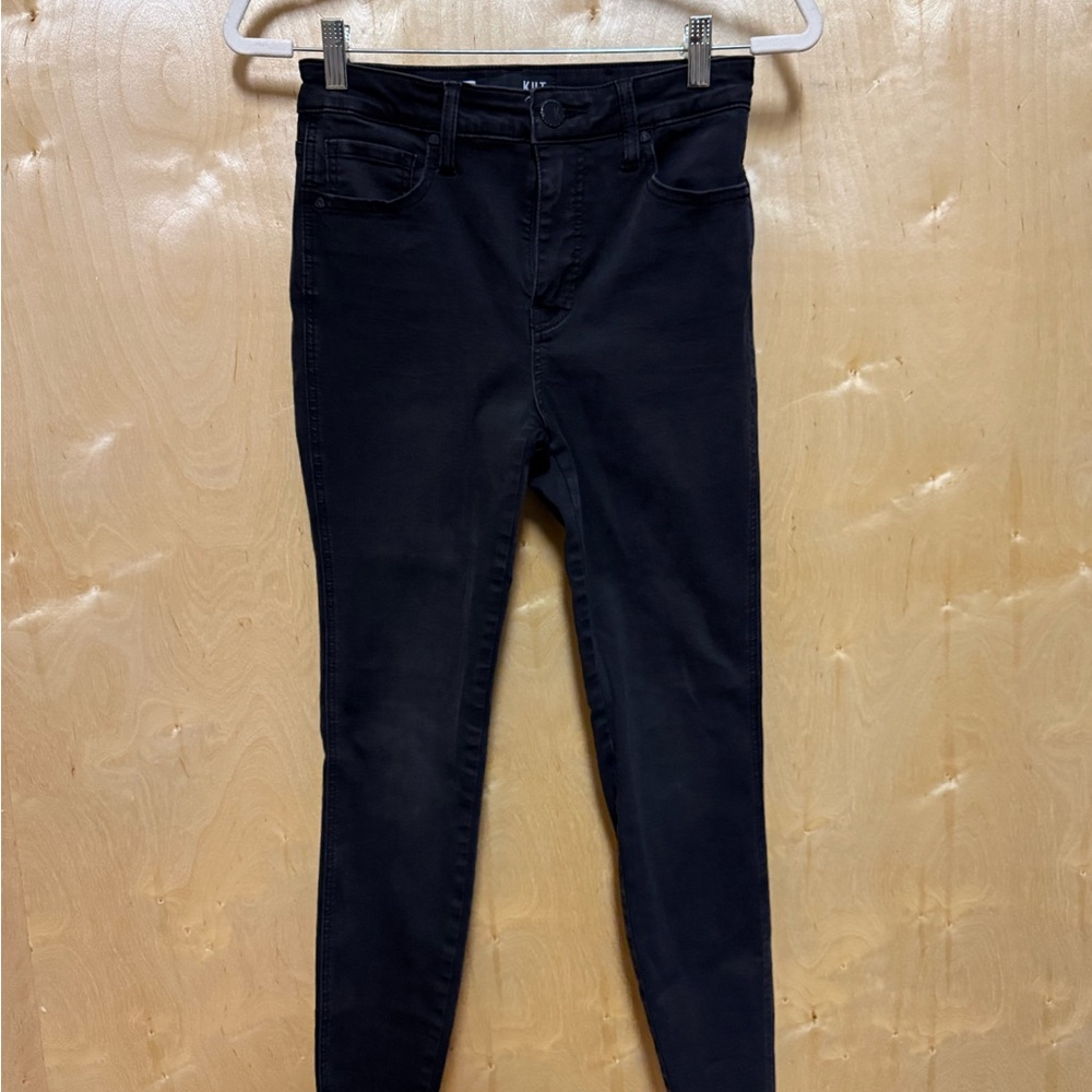 Kut from the Kloth Dark Skinny Jeans